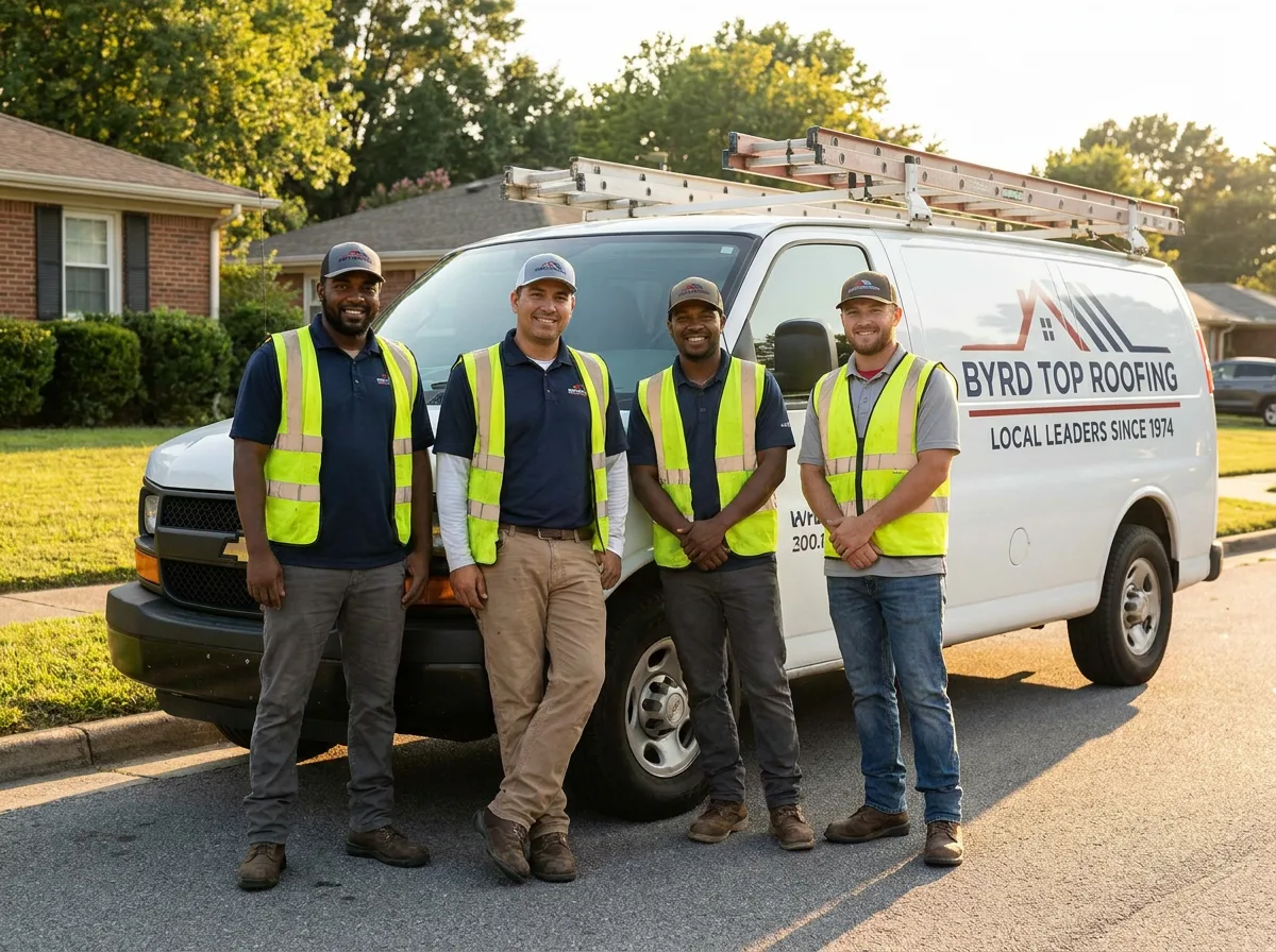 Roofing company in Mineral, IL